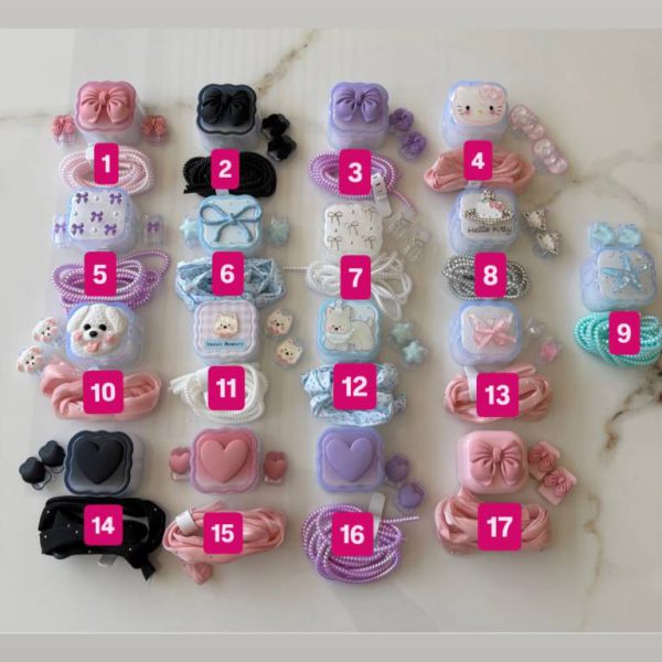 پک محافظ شارژر 20w